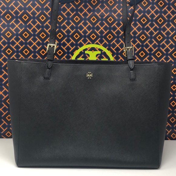 NWT Tory Burch Emerson laptop bag - Picture 6 of 6